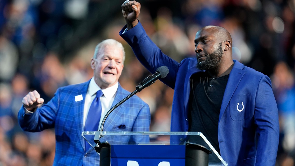 Former AAMU Star Robert Mathis joining Colts Ring of Honor