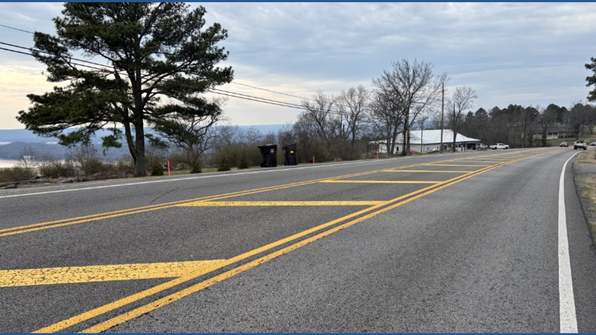 Work about to begin on lane additions on SR-35 in Section ...