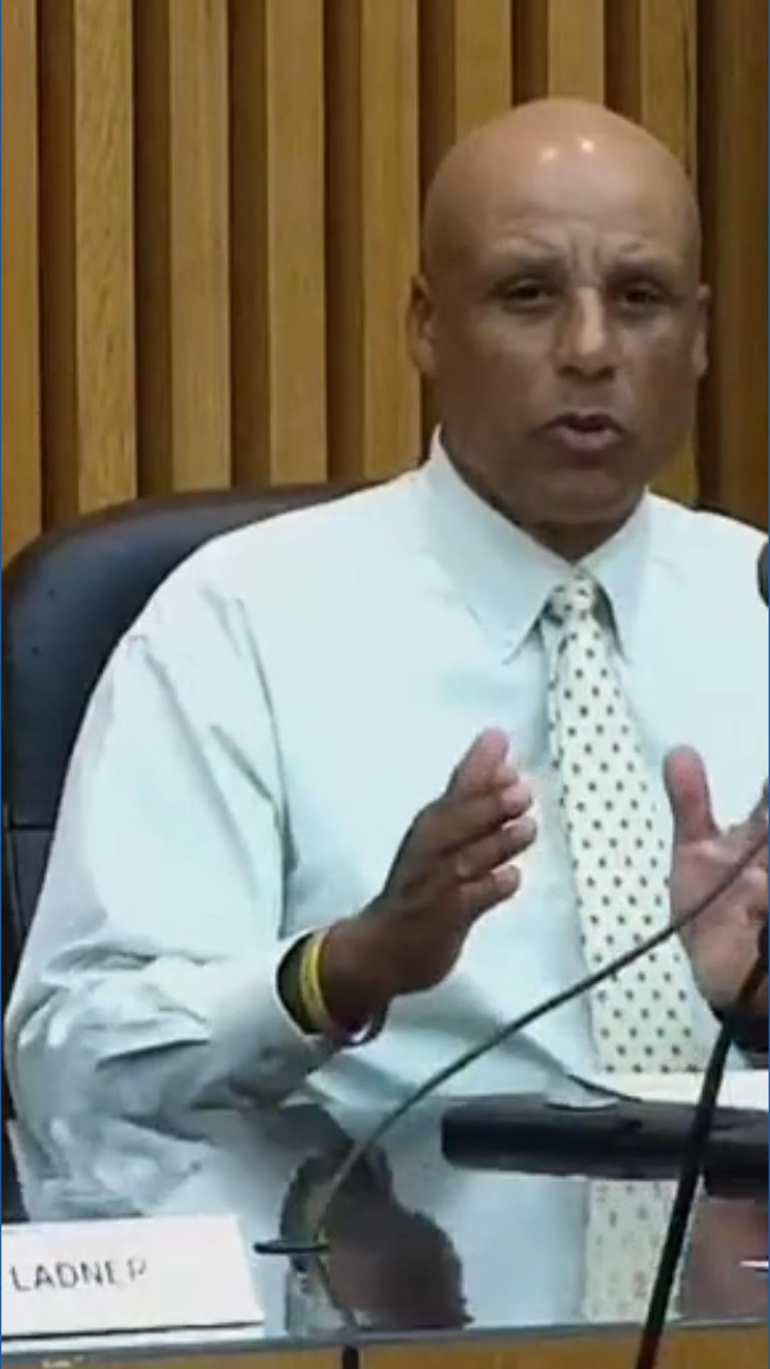 Roderick Garth Decatur Decatur councilman alleges police officer posed as HR to ask about new ...