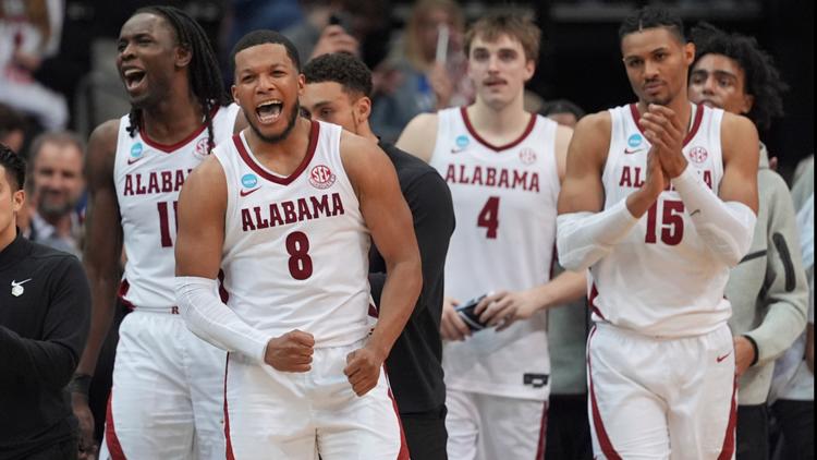 Alabama looks to punch ticket to Final Four in Saturday showdown with ...