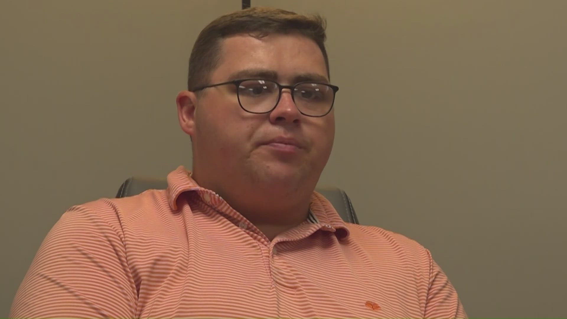 Hunter Pepper runs for Decatur City Council re-election | rocketcitynow.com