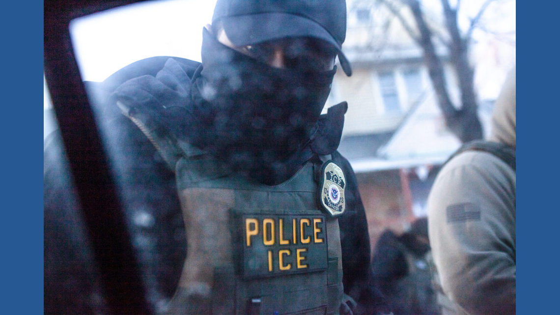 Court Ruling Allows ICE to Use Medicaid Data, Sparking Immigrant Privacy Fears