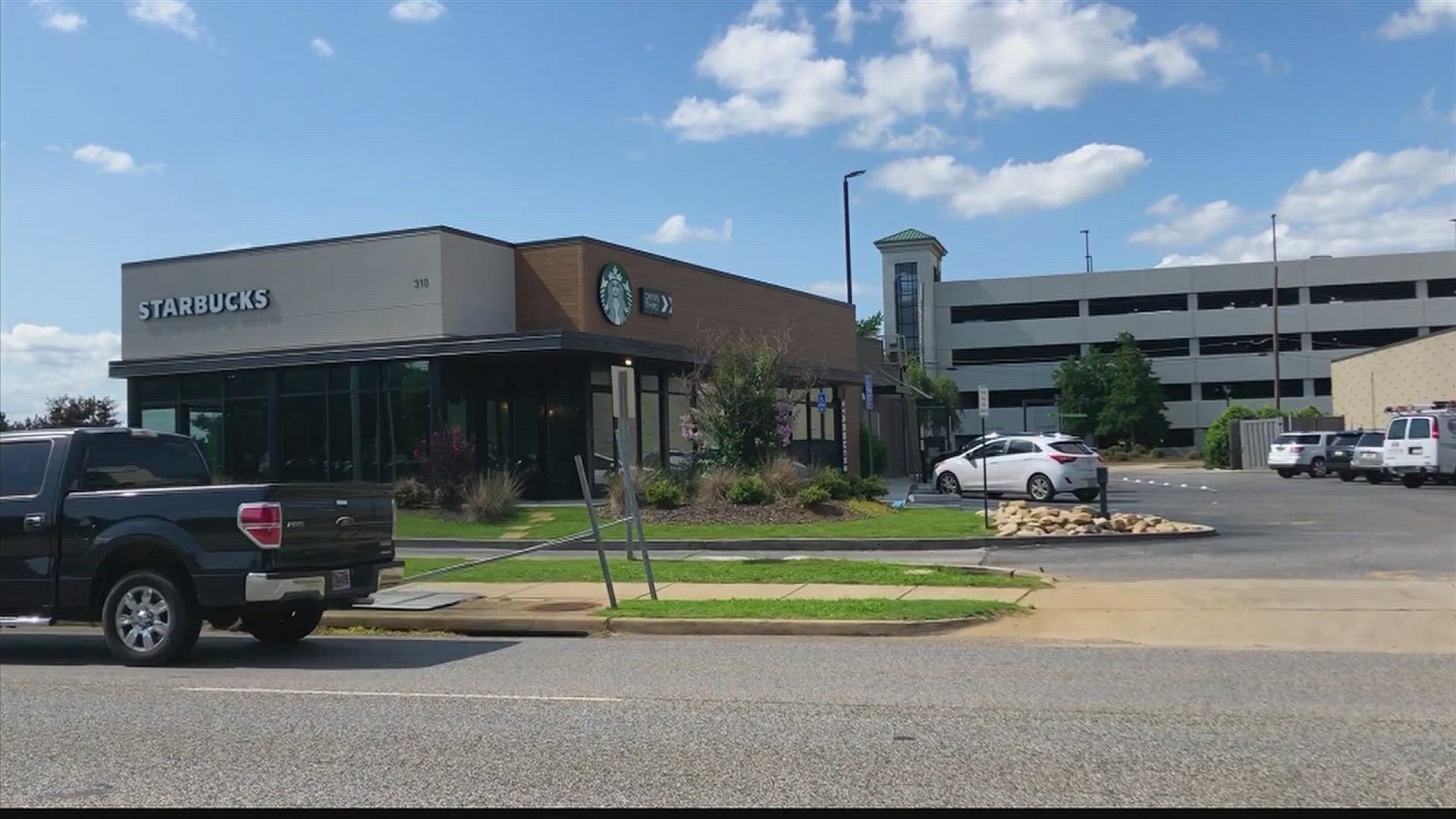 The City's Planning Commission has approved the construction of a Starbucks in downtown Huntsville. Council Member Bill Kling shares his concerns regarding traffic.