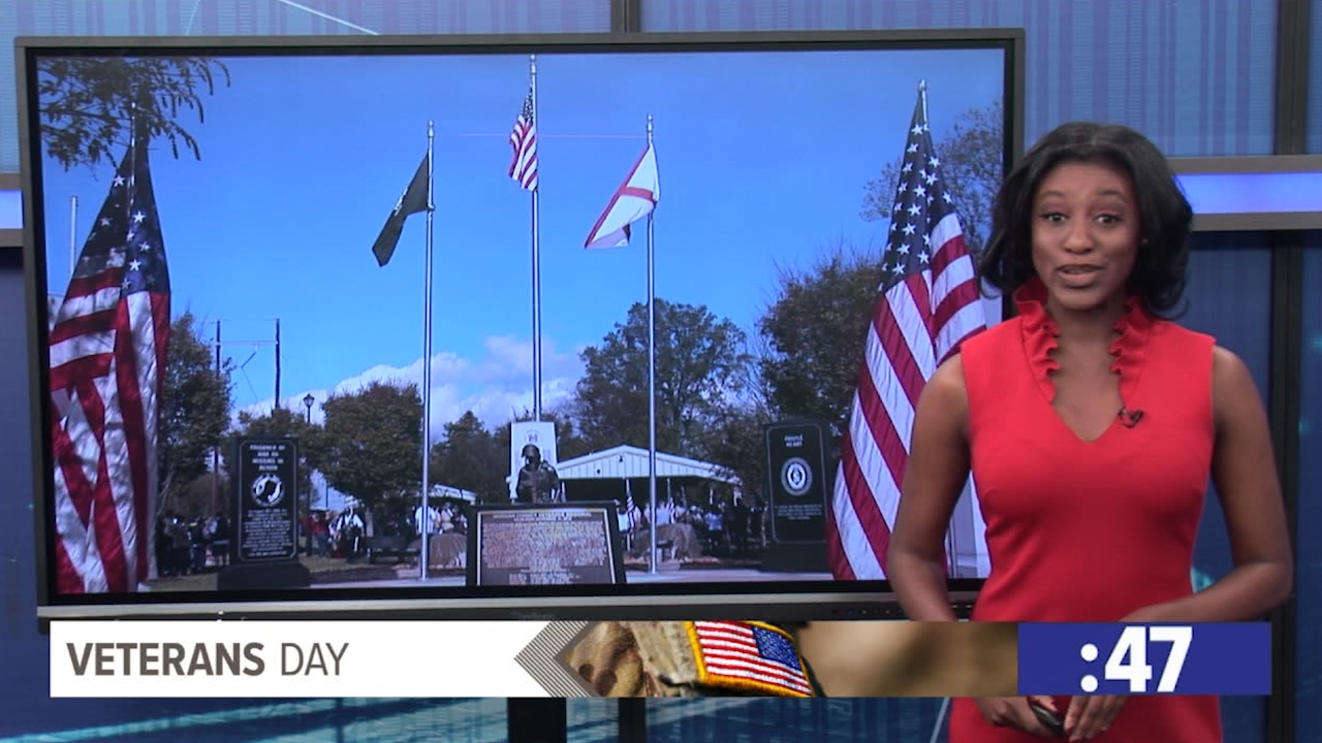 Veterans Day | Today on FOX54 News and FOX54+