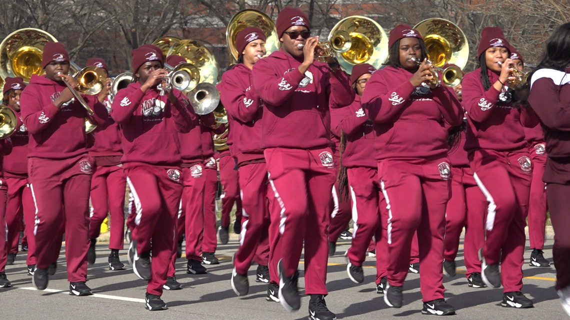 Huntsville honors Dr. King's legacy with 11th annual celebration parade