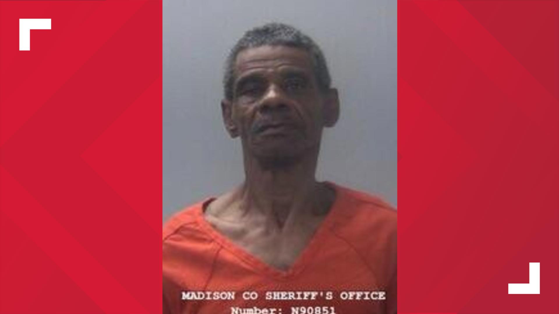 Man arrested after breaking into Huntsville home | rocketcitynow.com