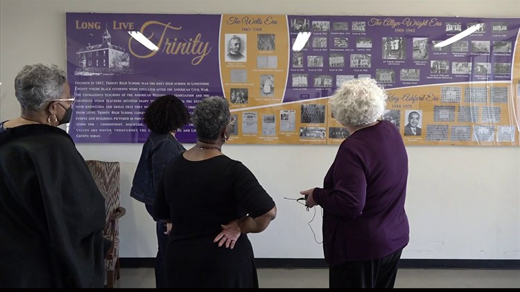 Black History Month | Echoes of history at Trinity School