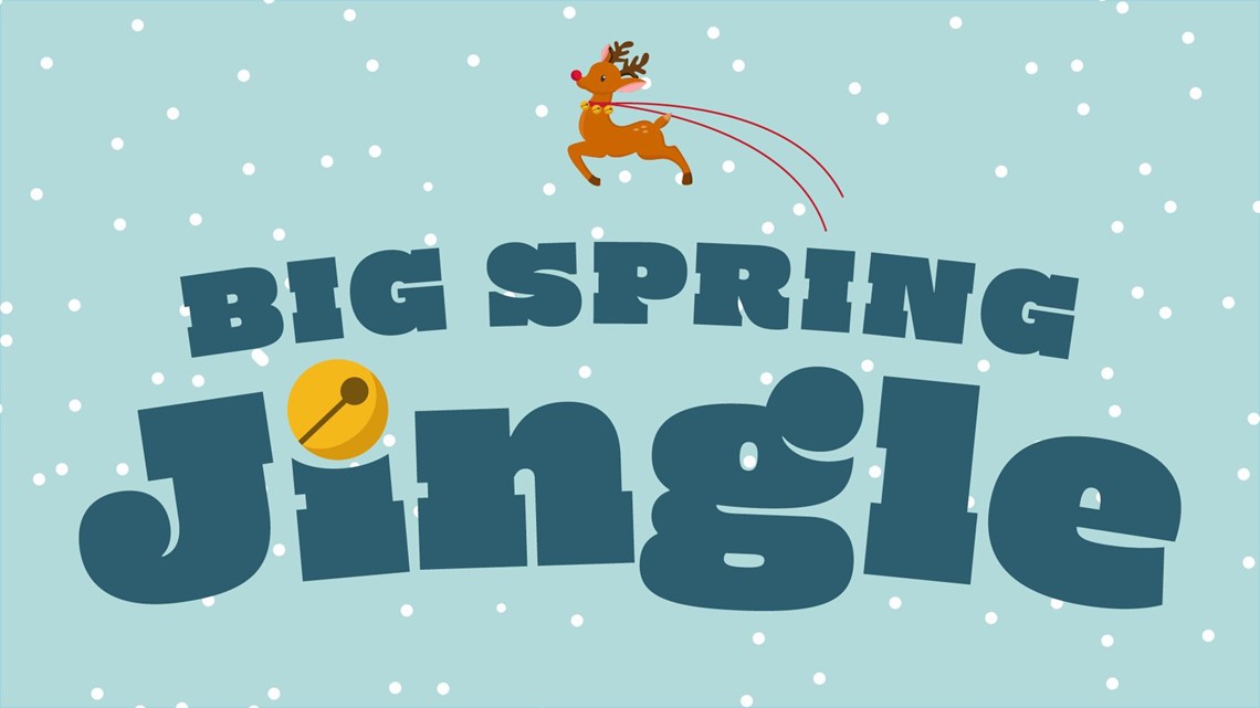 Celebrate the Holidays at Huntsville's Big Spring Jingle ...