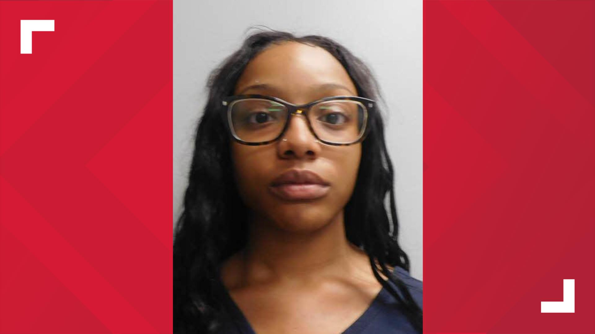 Decatur woman arrested in $95K check fraud case | rocketcitynow.com