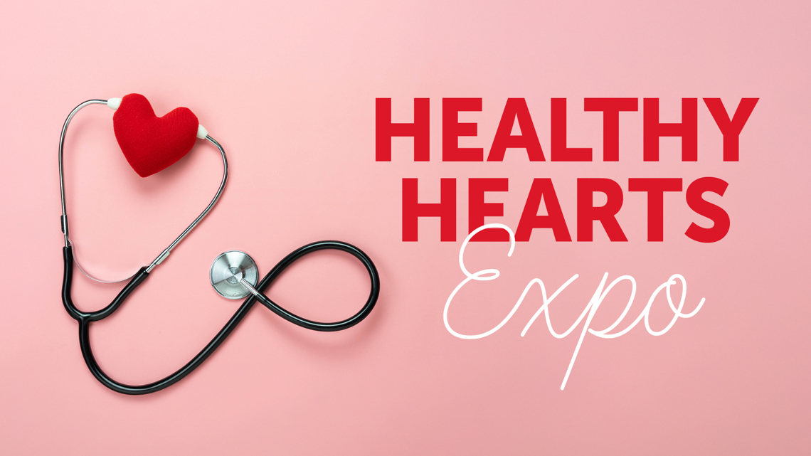 Huntsville Healthy Hearts Expo returns for American Heart Month