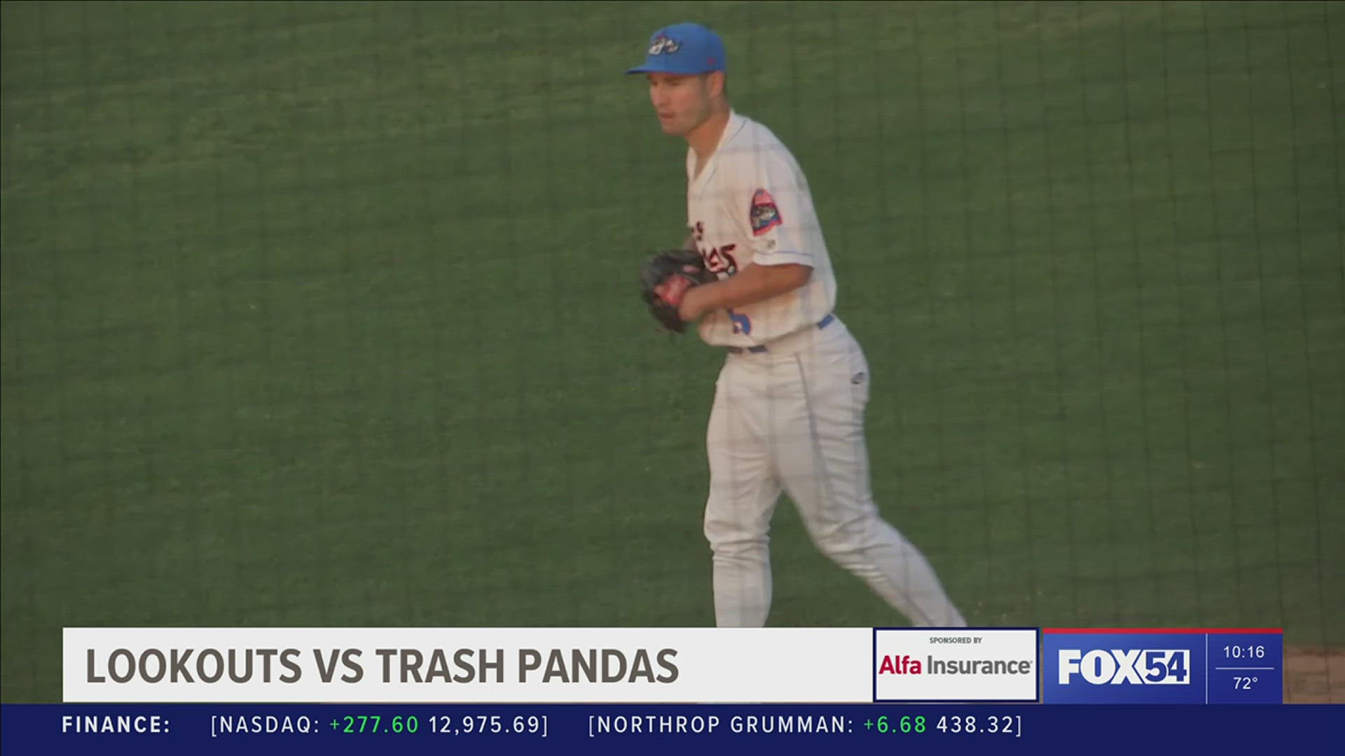Trash Pandas next in action Sunday at Toyota Field. First pitch set for 6:35 p.m.
