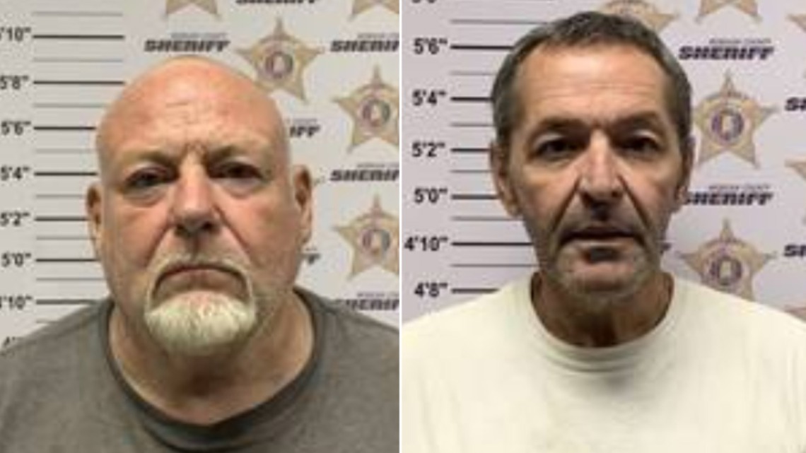 Two Men Charged with Drug Trafficking After Traffic Stop ...