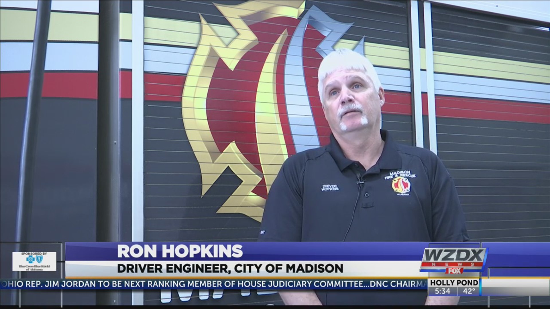 Meet Ron Hopkins, The Valley’s First Responder for February 2020.