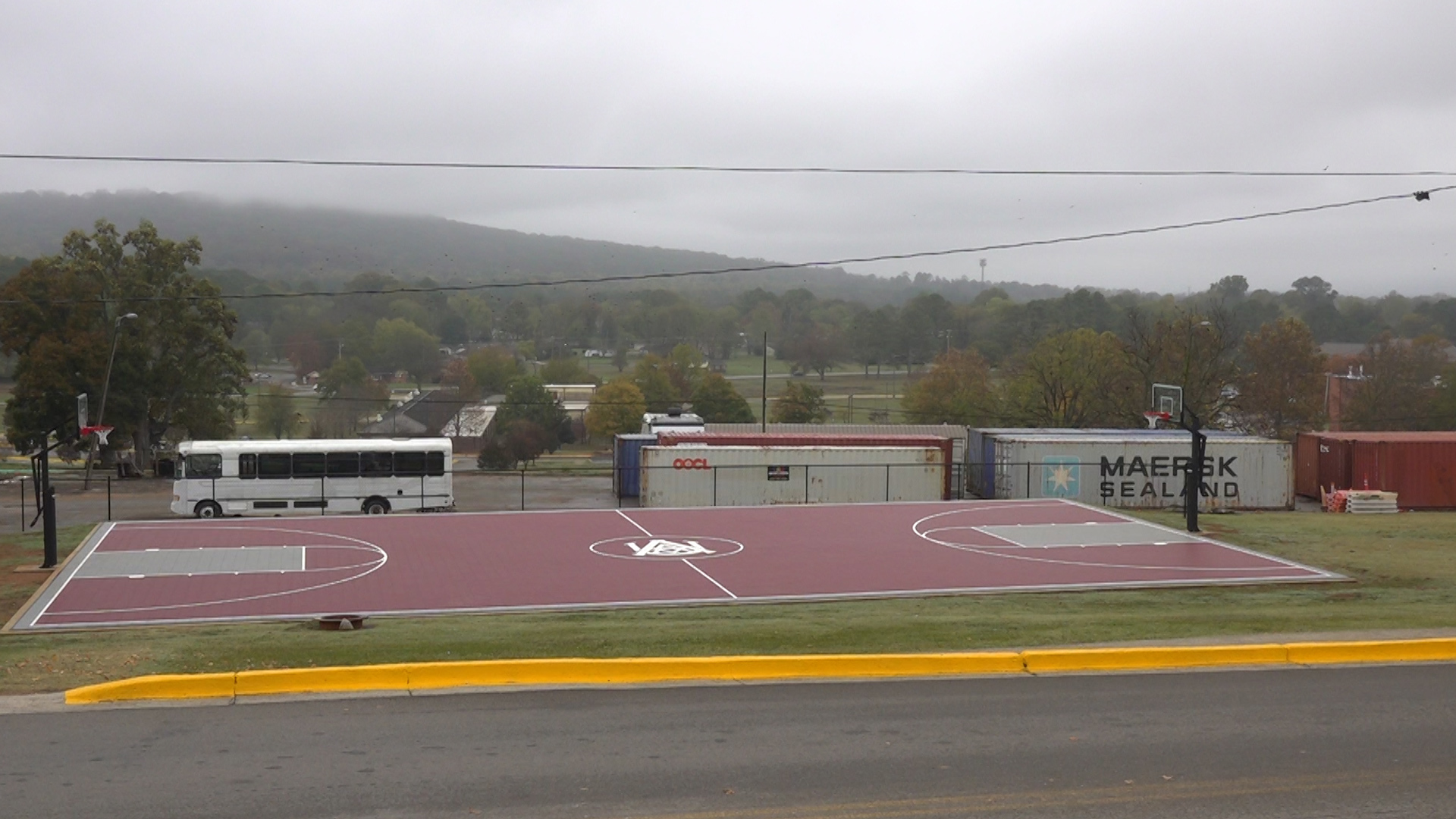 AAMU celebrates renovated basketball court with ribbon cutting