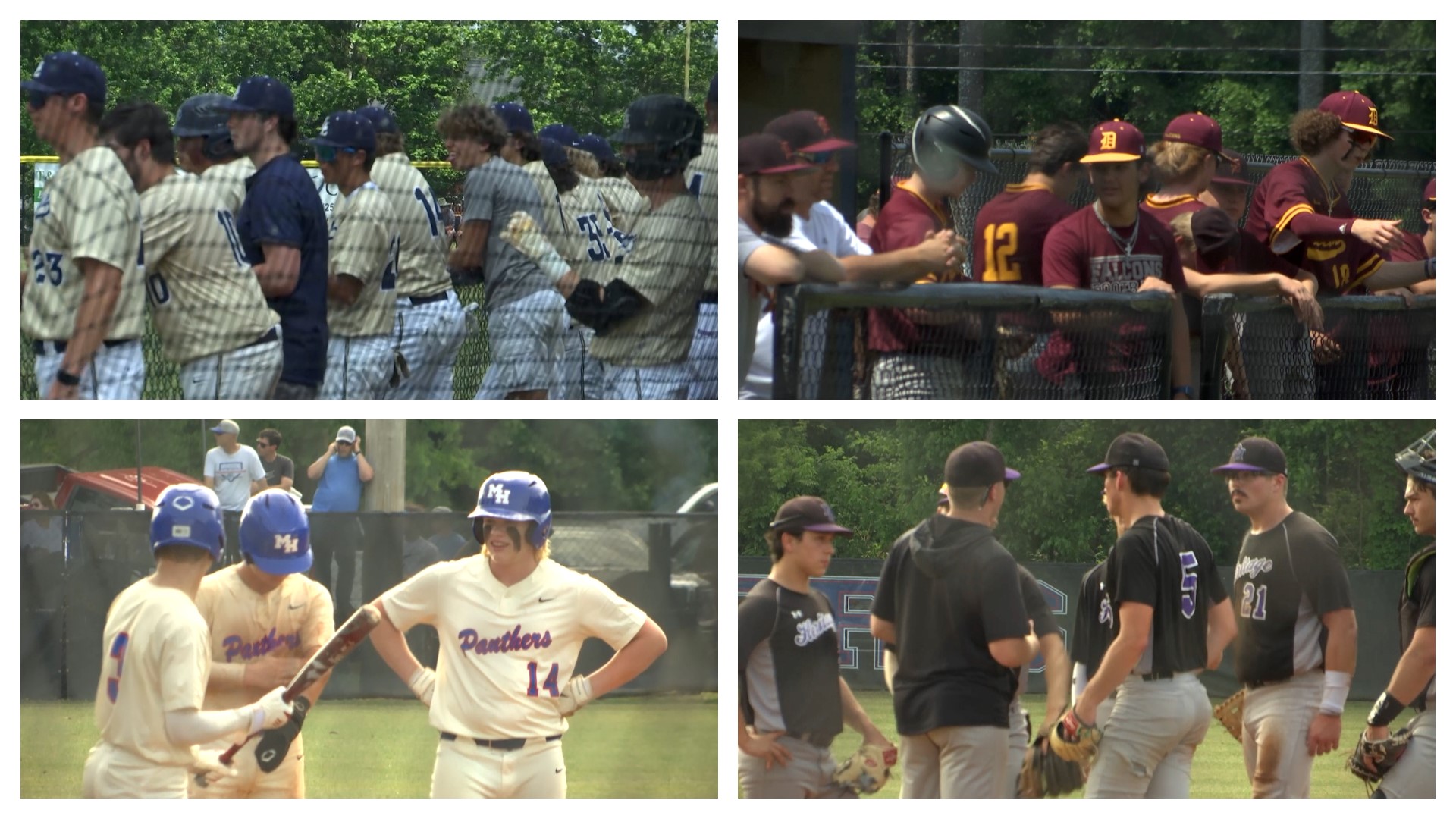 High School Uniform Package - Action Baseball Club