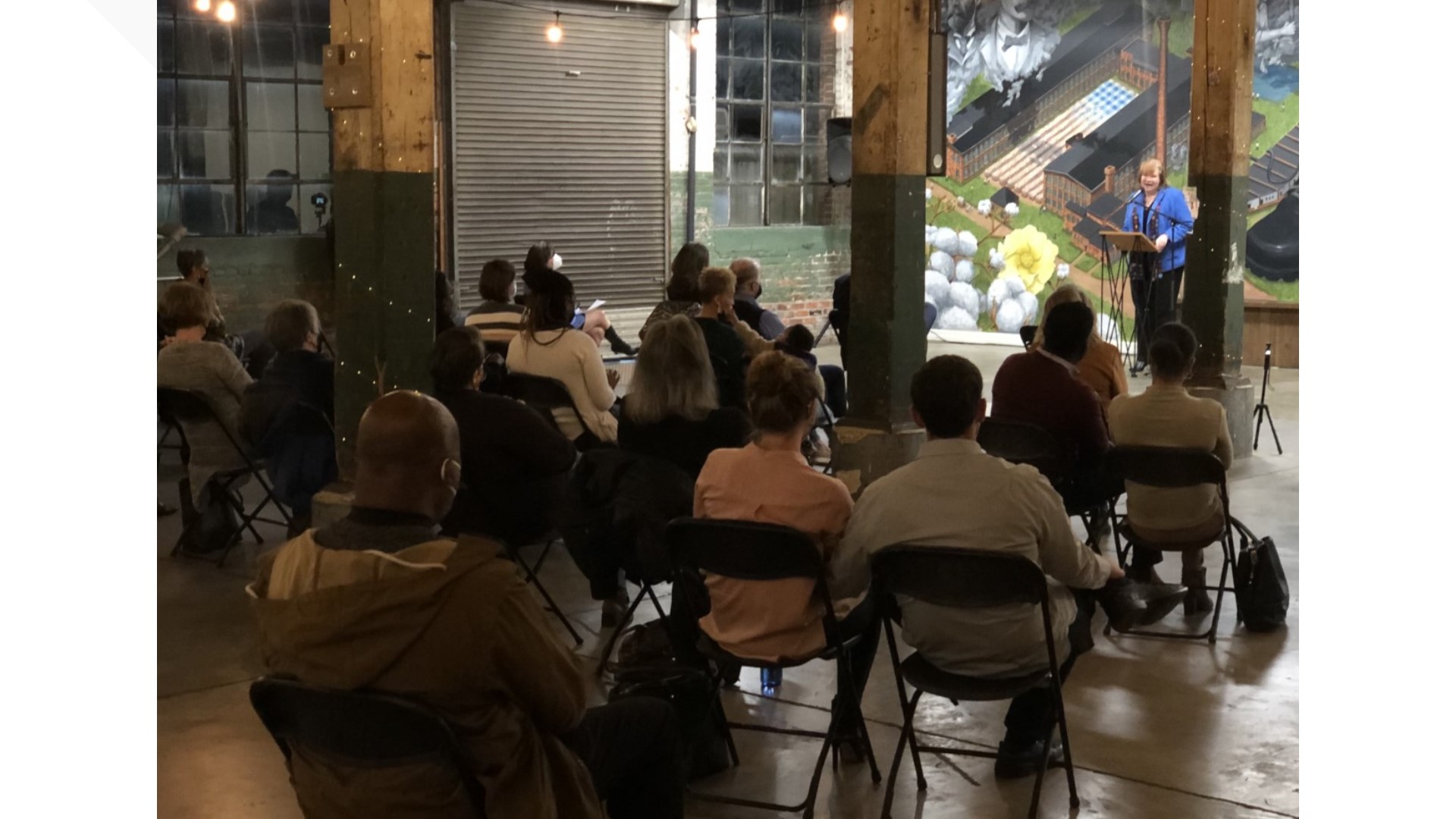 19 Huntsville arts organizations received community grants