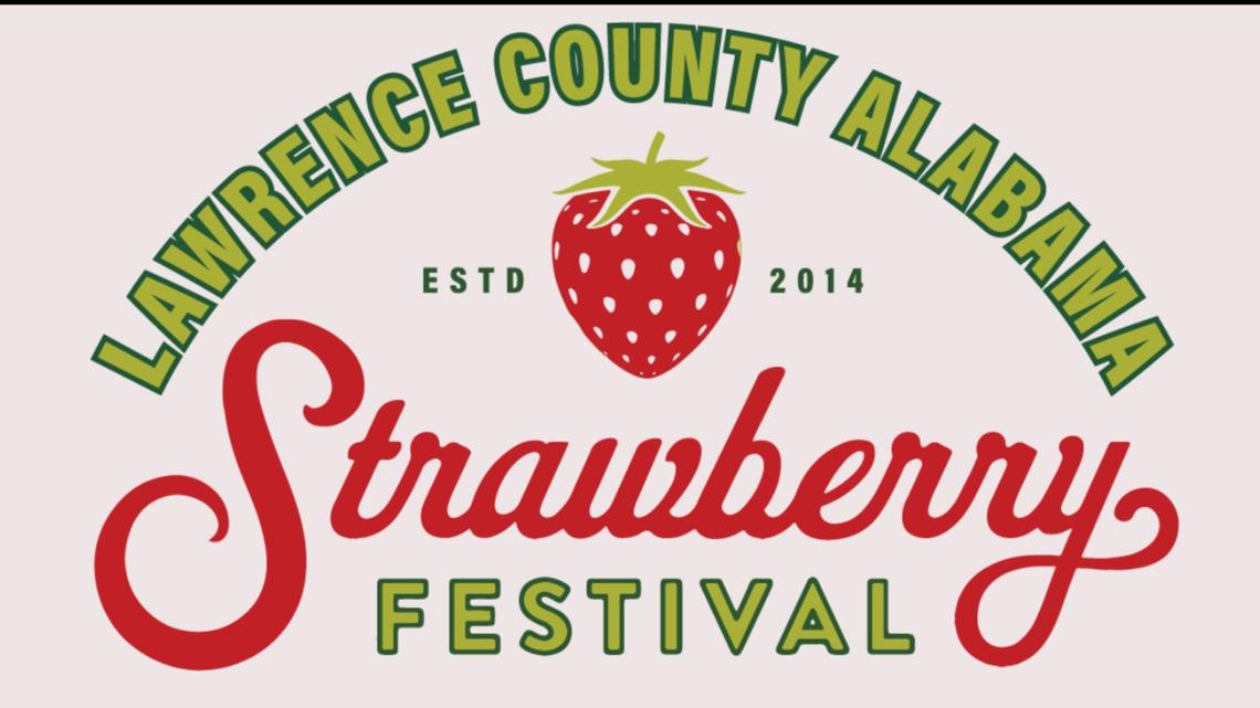 Moulton's Strawberry Festival brings music, treats, and family fun May 1-2