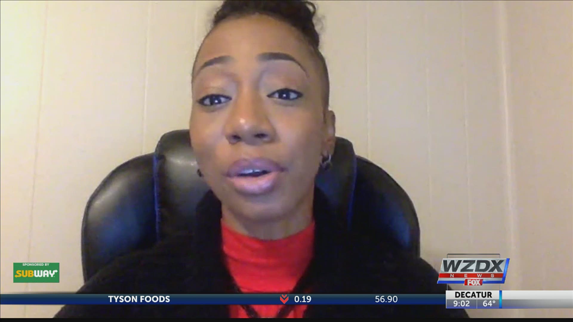 We met with psychotherapist Monretta Vega of Huntsville Psychotherapy and Counseling Services. She tells our reporter about lingering "second-hand trauma".