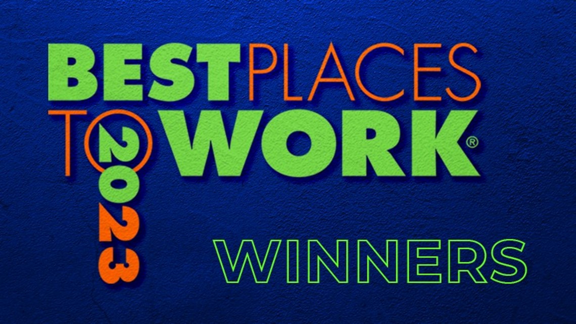 Awarding Huntsville's Best Places to Work