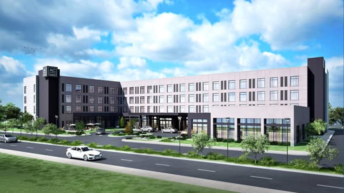 Bridge Street Town Centre to add AC Hotel by 2028