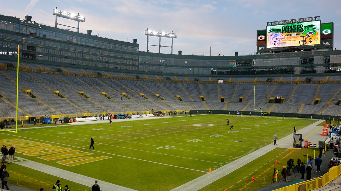 GREEN BAY TO HOST 2025 NFL DRAFT PRESENTED BY BUD LIGHT - OnFocus