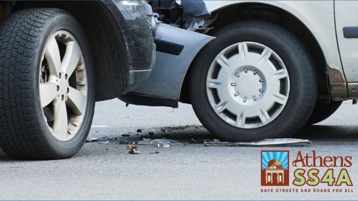 Athens draft plan seeks public input on street safety