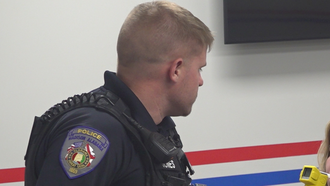 Madison police officer becomes first Drug Recognition Expert in ...