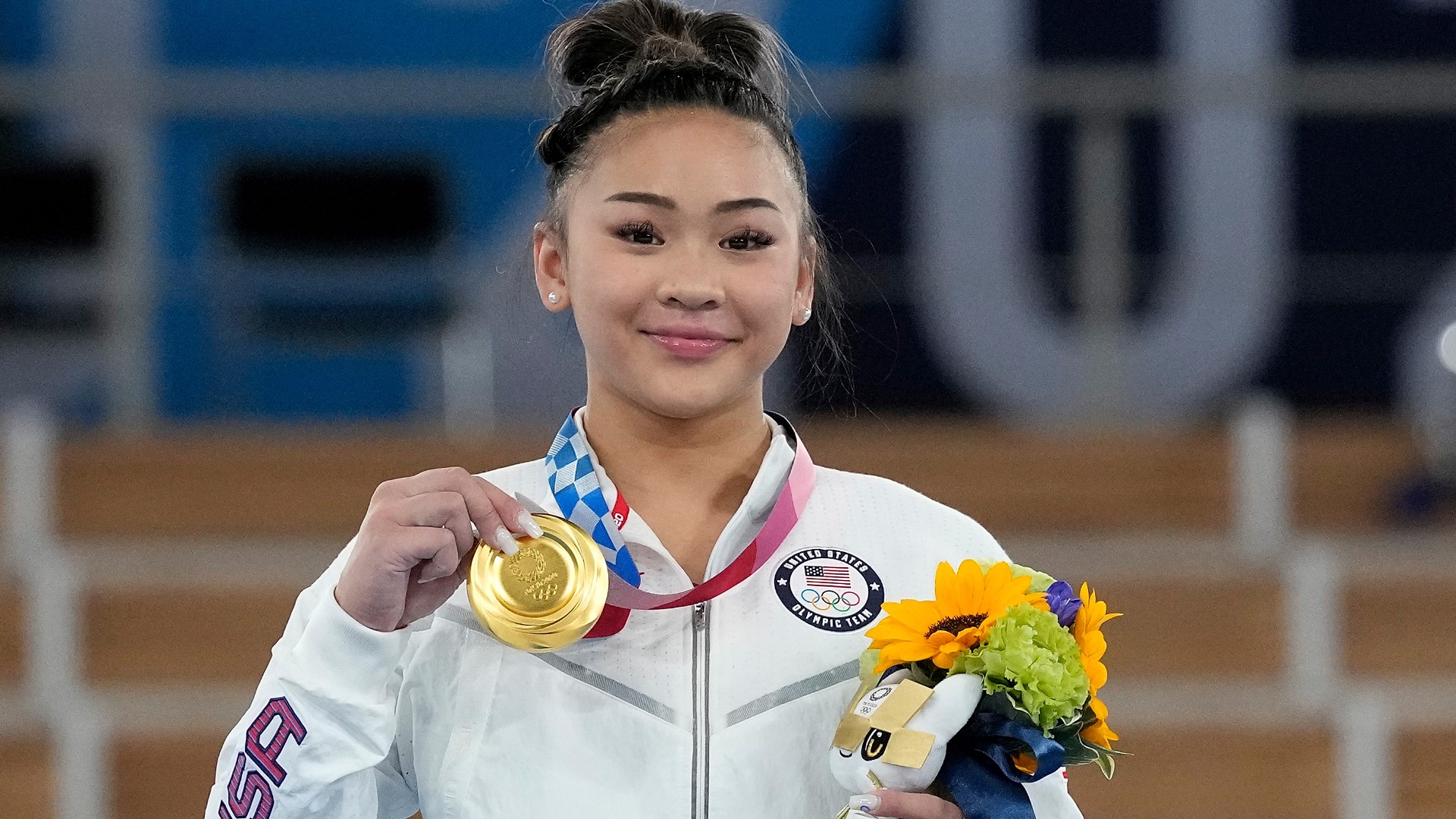 Sunisa Lee cemented her name in Olympic history as she captured gold for Team USA in the individual all-around Thursday at the Tokyo 2020 Olympics.