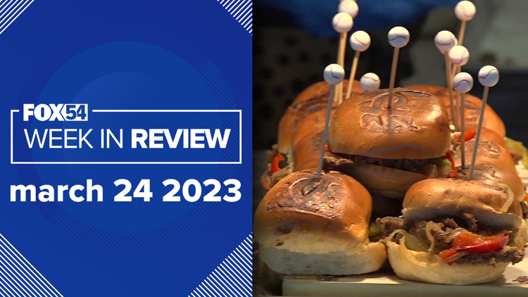 FOX54 Week in Review - March 24, 2023
