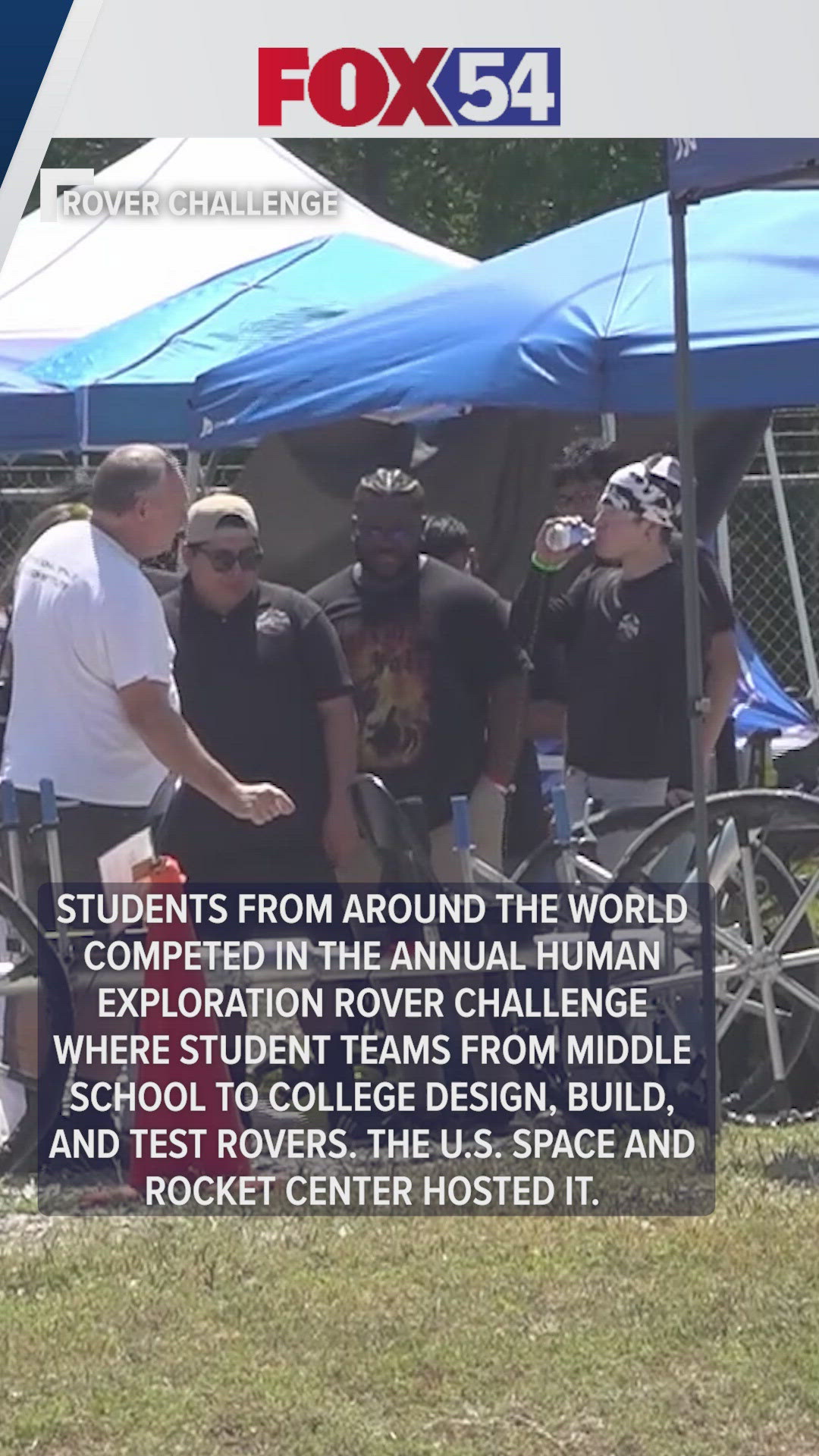 Human Exploration Rover Challenge is back! | rocketcitynow.com