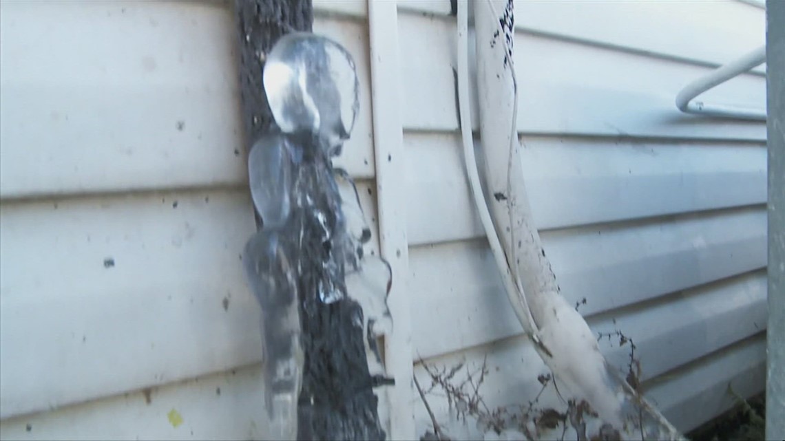 Limestone County official provides answers after icy weather