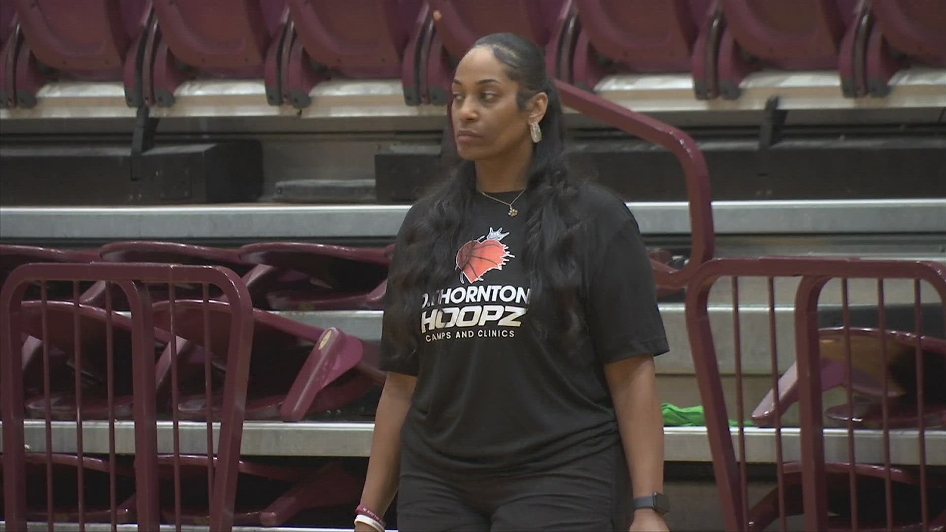 Dawn Thornton will coach her first season at Alabama A&M in 2024-25.