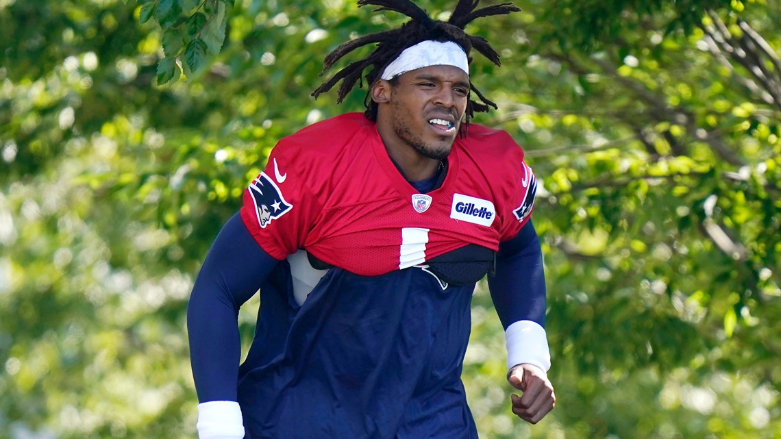 New England Patriots cut Cam Newton, clearing way for rookie Mac Jones to  start