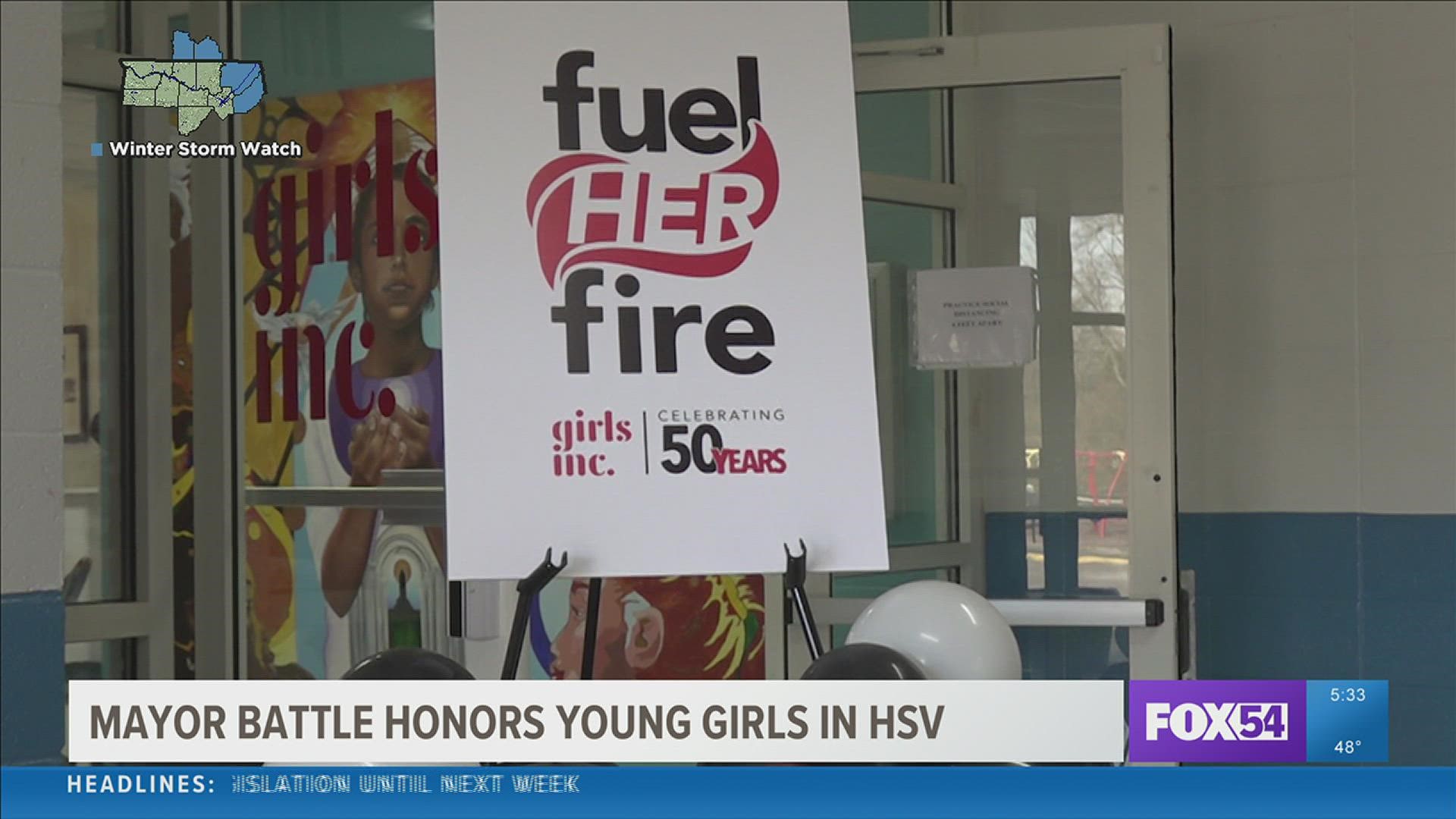 Huntsville's Girls Inc. celebrates 50 years of providing opportunities for girls.