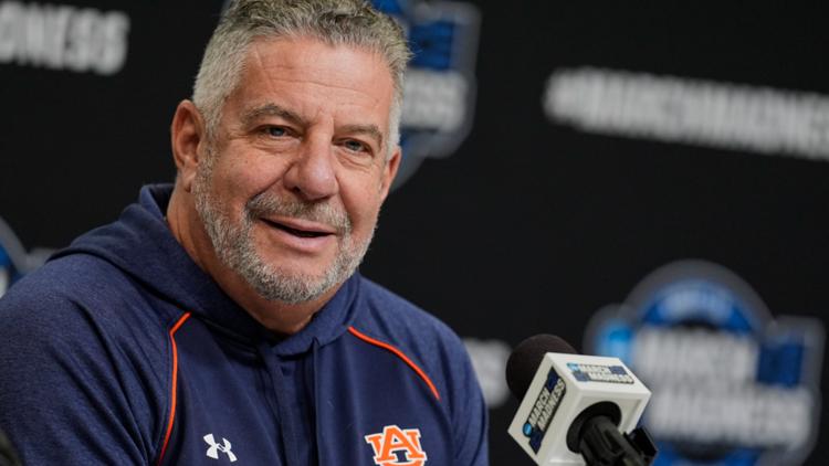 Bruce Pearl, winningest basketball coach in Auburn history, announces retirement