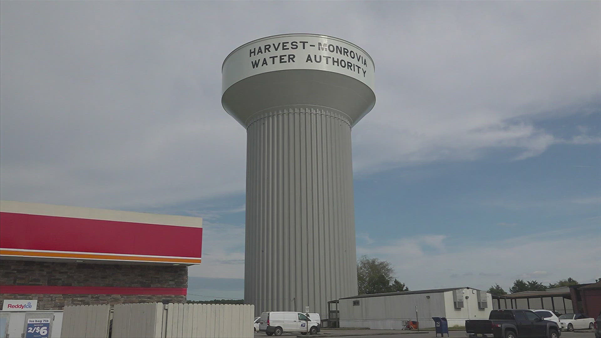 The Harvest-Monrovia Water Authority has asked customers to conserve more water, and some residents don't like it.