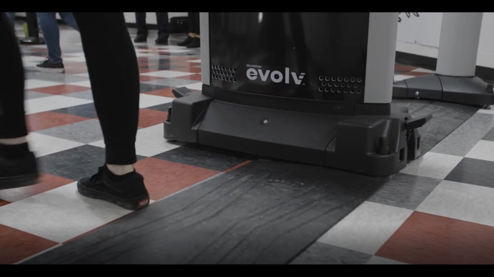 Huntsville City Schools is rolling out Evolv Technology, an advanced weapons detection screening system, as an added layer of campus security.