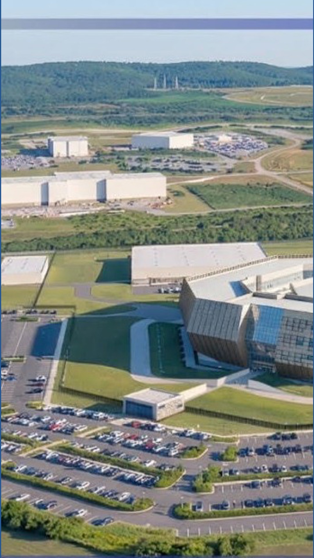 FIRST LOOK: US Space Command unveils Redstone Arsenal HQ rendering ...