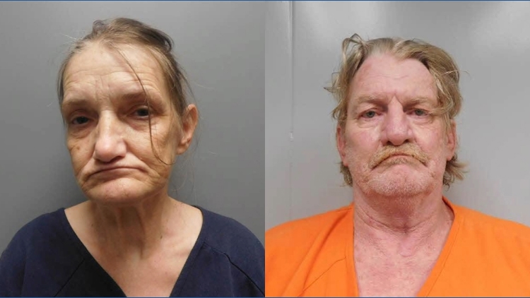 Two arrested after Scottsboro traffic stop leads to drug charges ...