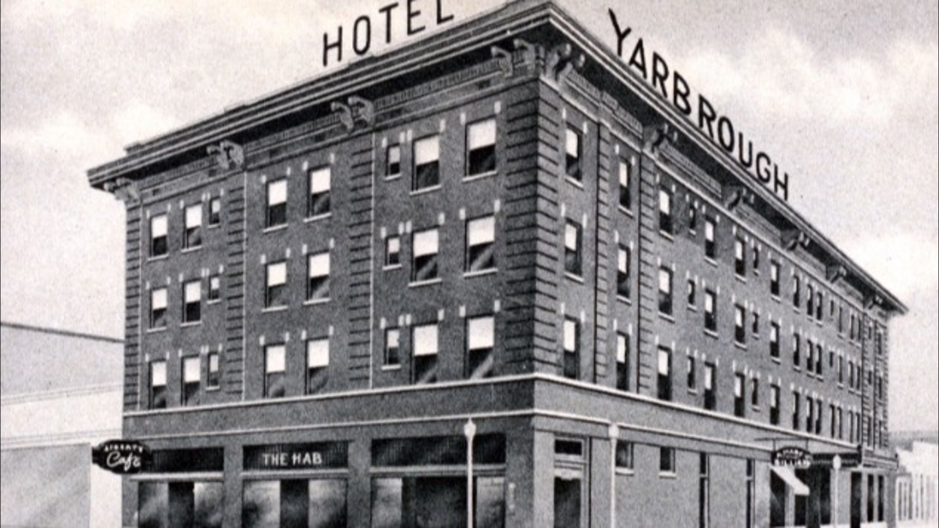 Former Yarbrough Hotel gets new life as home to Johnston, Moore ...