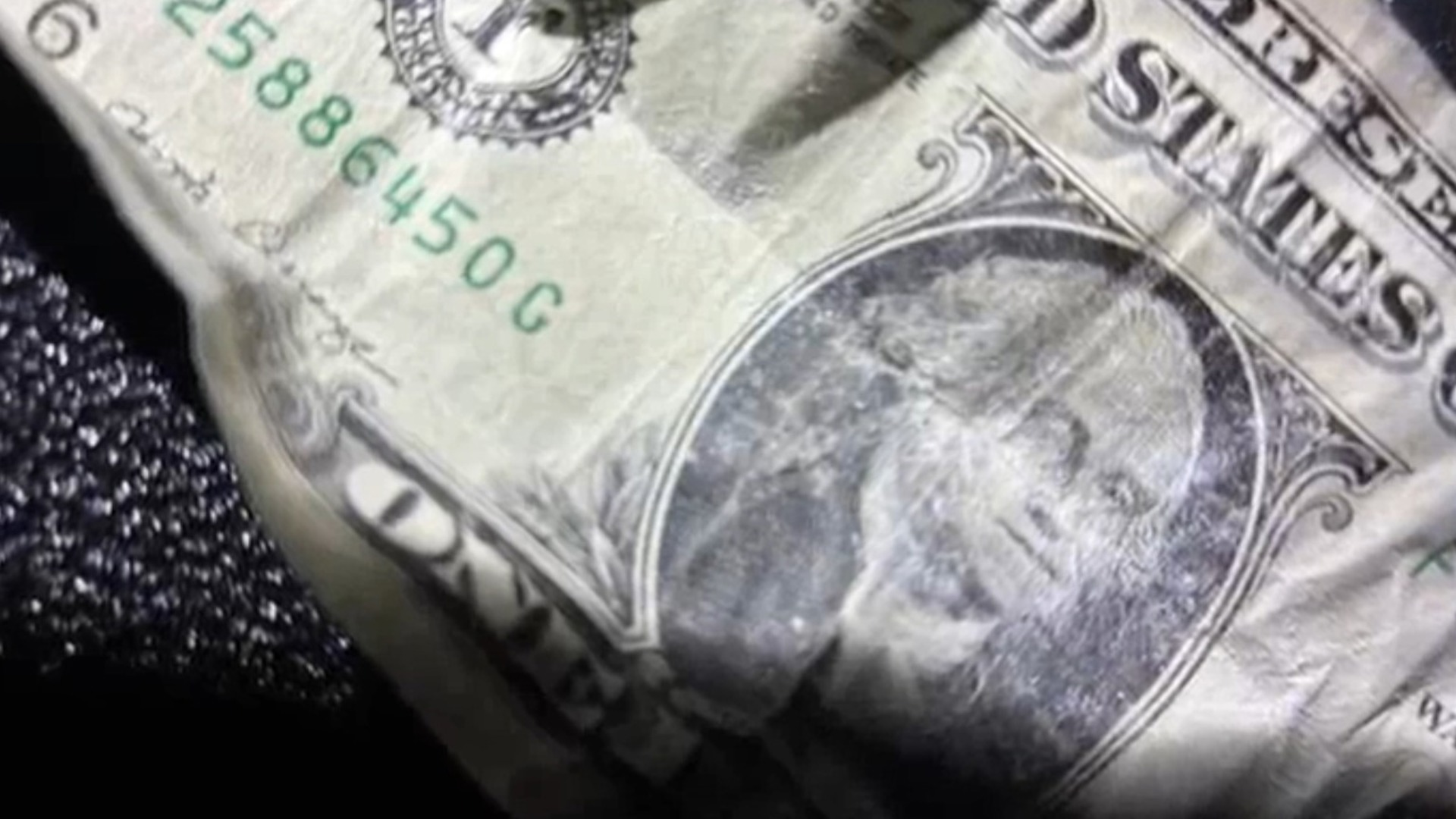 Boy picks up meth-tainted dollar at south Alabama Walmart, ends up at hospital