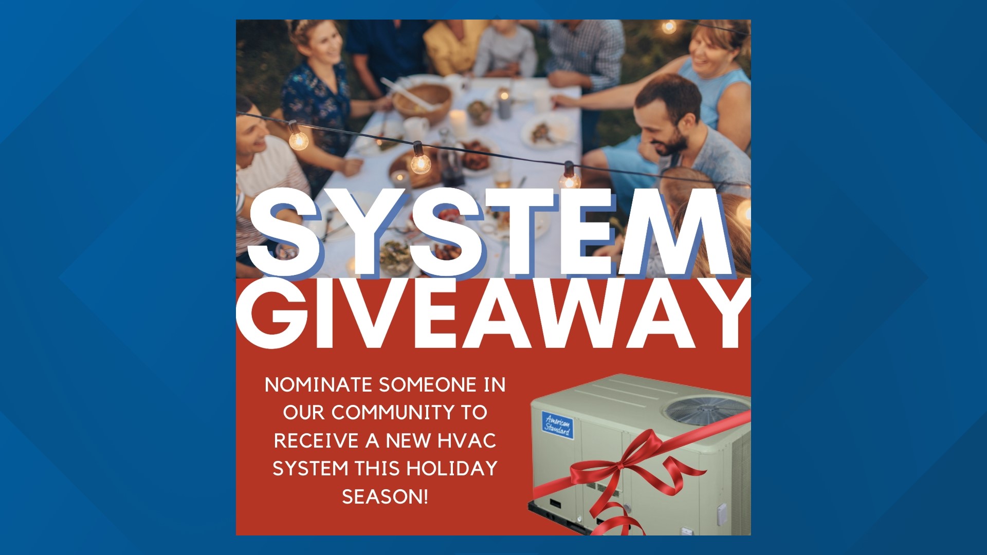 Garrison and Garrison Heating & Air HVAC System Giveaway