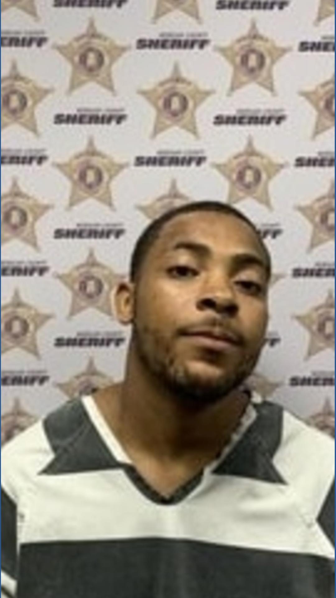 Pursuit ends in arrest for Decatur man with outstanding warrants, meth ...