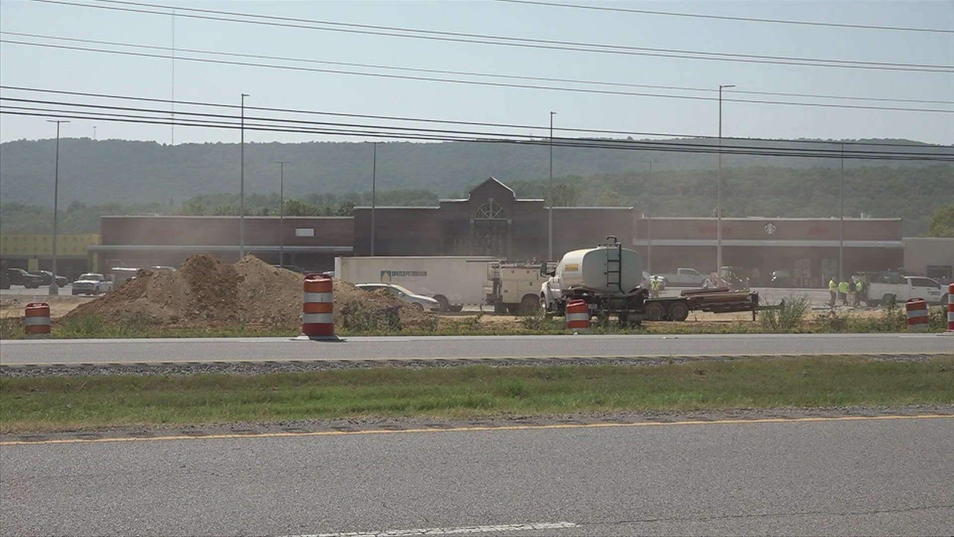 Local residents have been anxiously waiting for Food City stores. When are they coming?