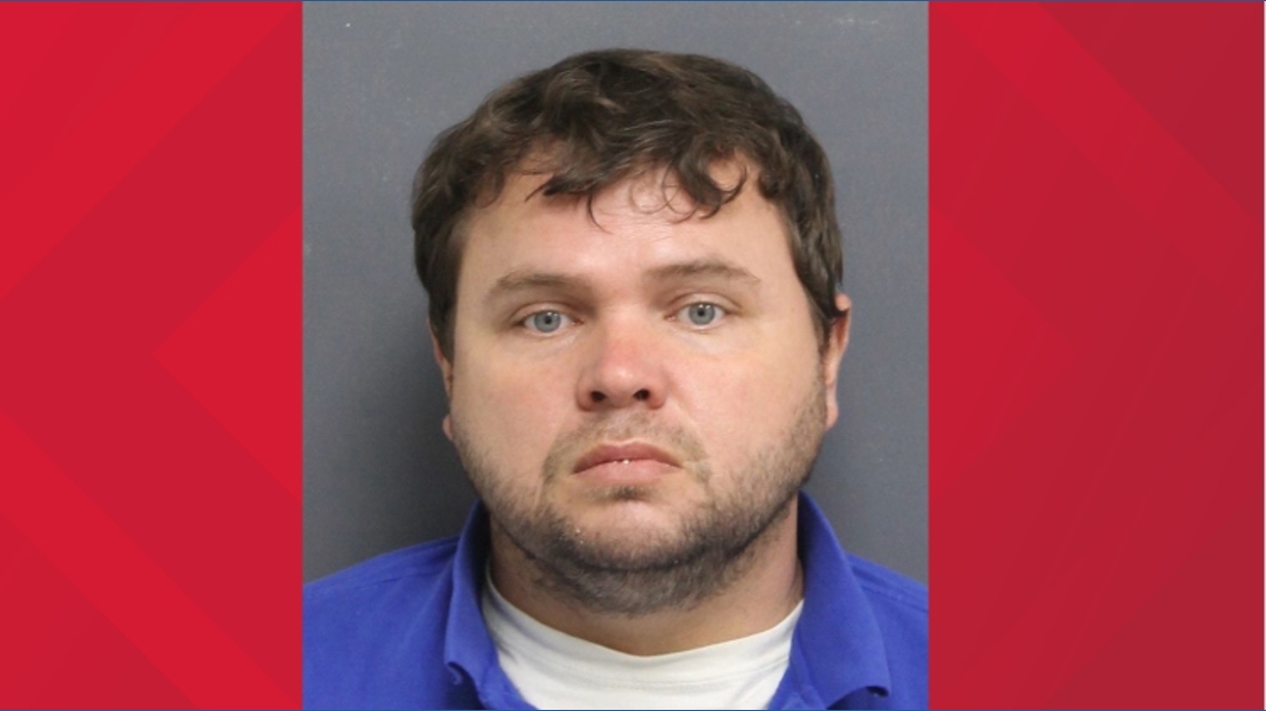 Registered sex offender arrested on child sex crime charges in Fort ...