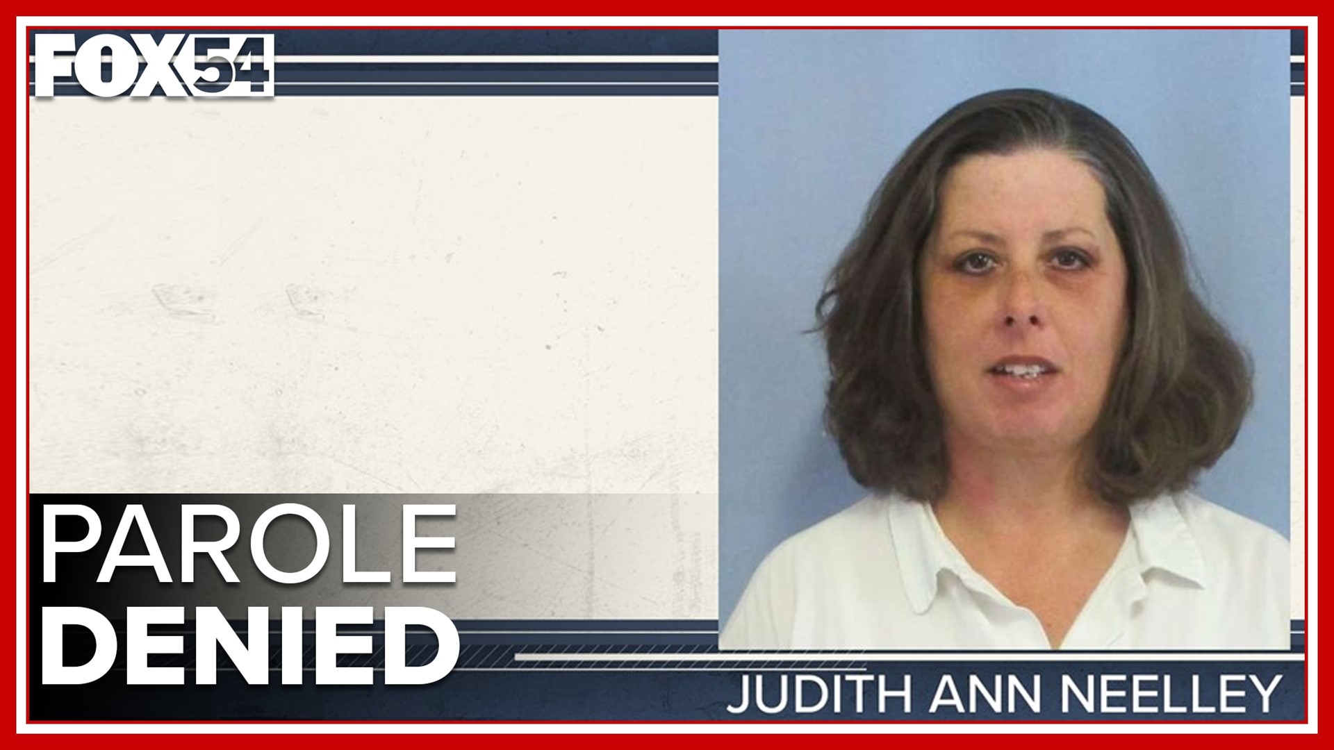 Family of Judith Ann Neelley's victims are relieved she will remain behind bars, but wary they will have to go through the process again in five years.