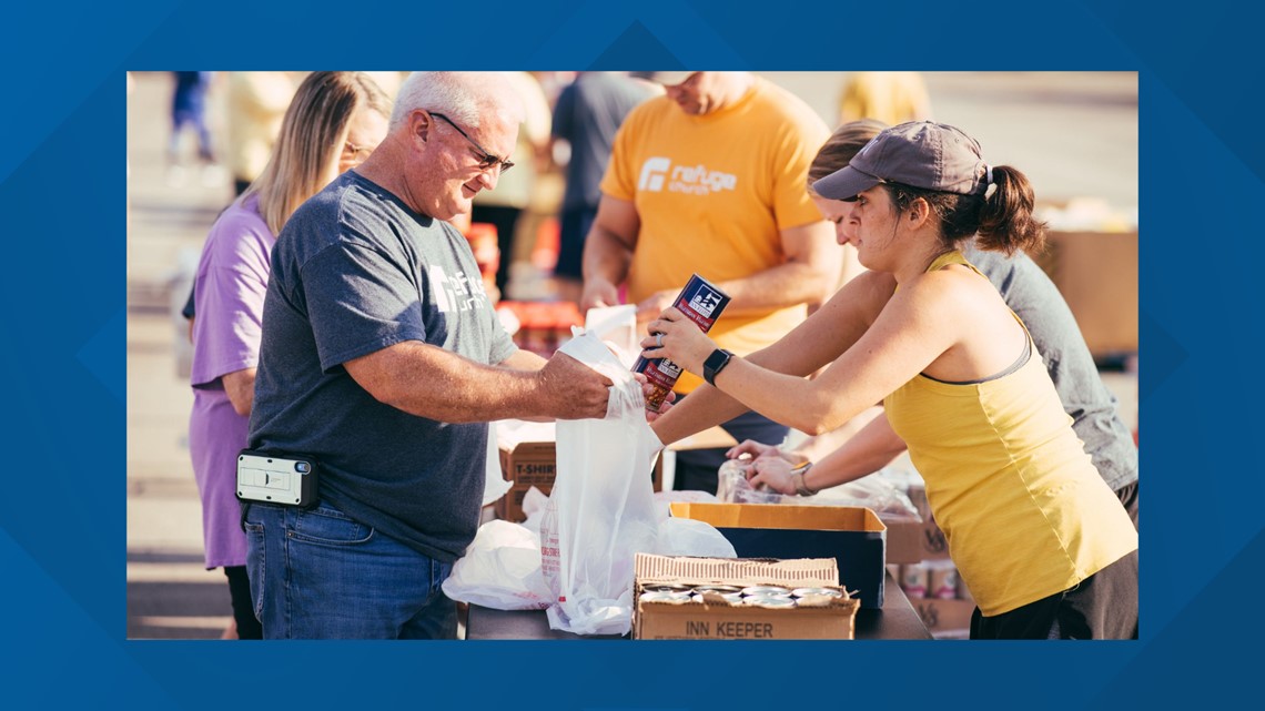 Free mobile pantry to be provided in Madison - Vimarsana News
