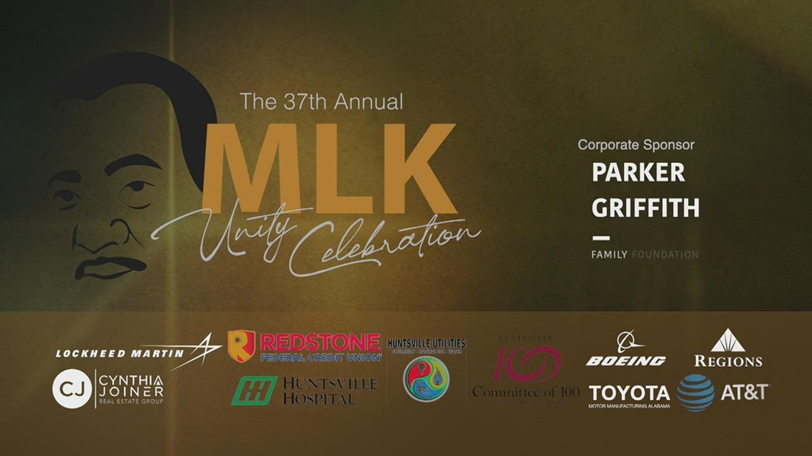 37th Annual MLK Unity Celebration