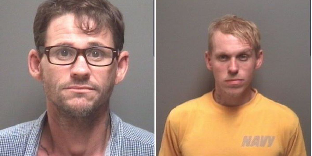 County sheriff’s department looking for escaped inmates