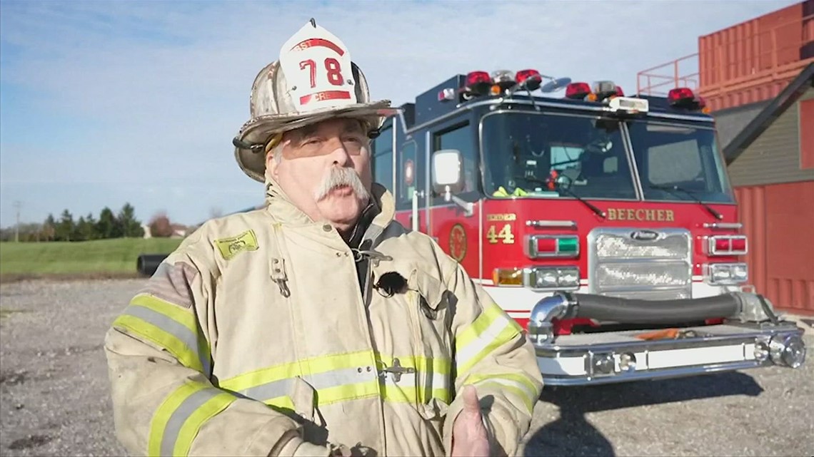 How to prevent Christmas tree fires